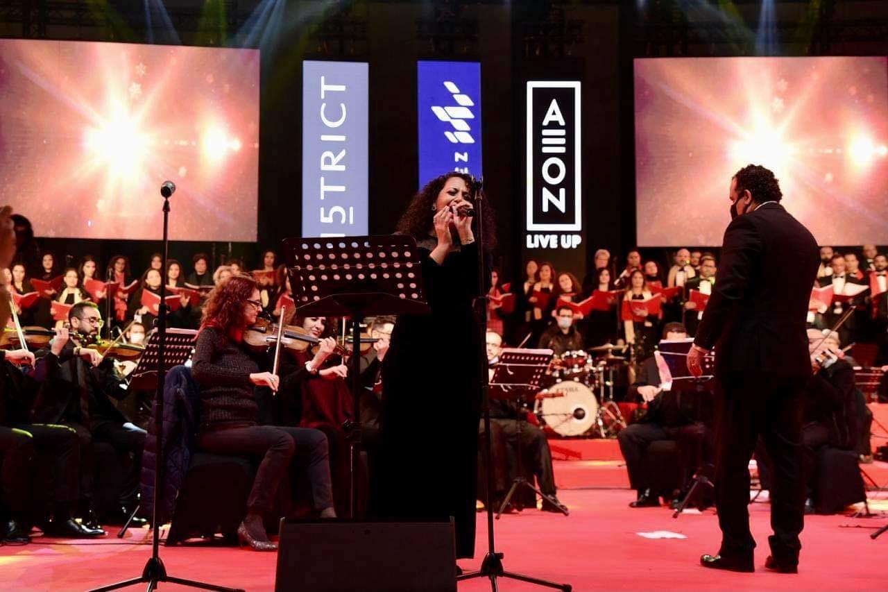 RANA HAGGAG - ALI OMAR EL-FAROUK - AHMAD HANI