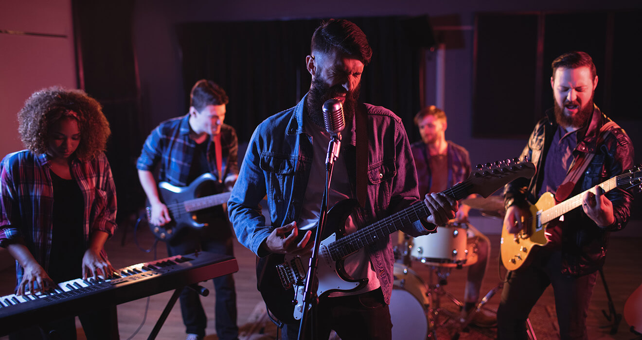 Creative Process - Behind The Scenes