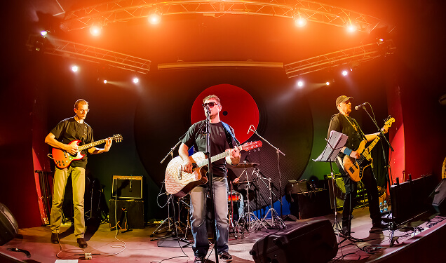 First Light — Live Concert